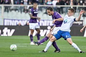 LK - Fiorentina prošla golgotu protiv Leha, ali ide u polufinale!